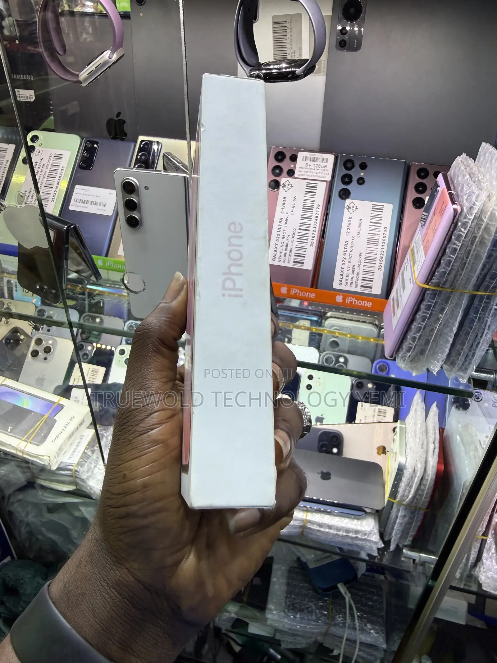 Apple iPhone 17e 256 GB Rose Gold