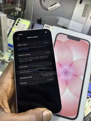 Apple iPhone 17e 256 GB Rose Gold