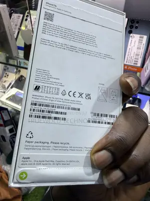 Apple iPhone 17e 256 GB Rose Gold