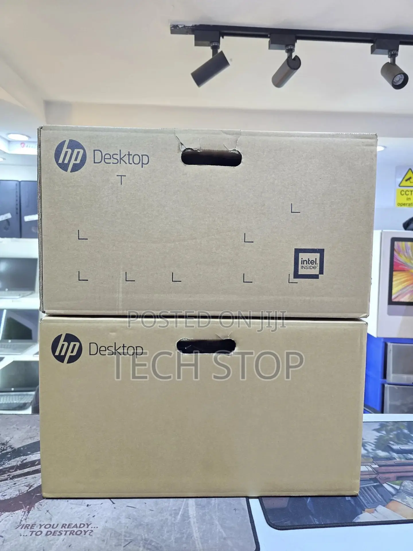 New Desktop Computer HP 290 G9 8GB Intel Core i5 SSD 512GB