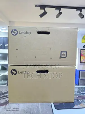 New Desktop Computer HP 290 G9 8GB Intel Core i5 SSD 512GB