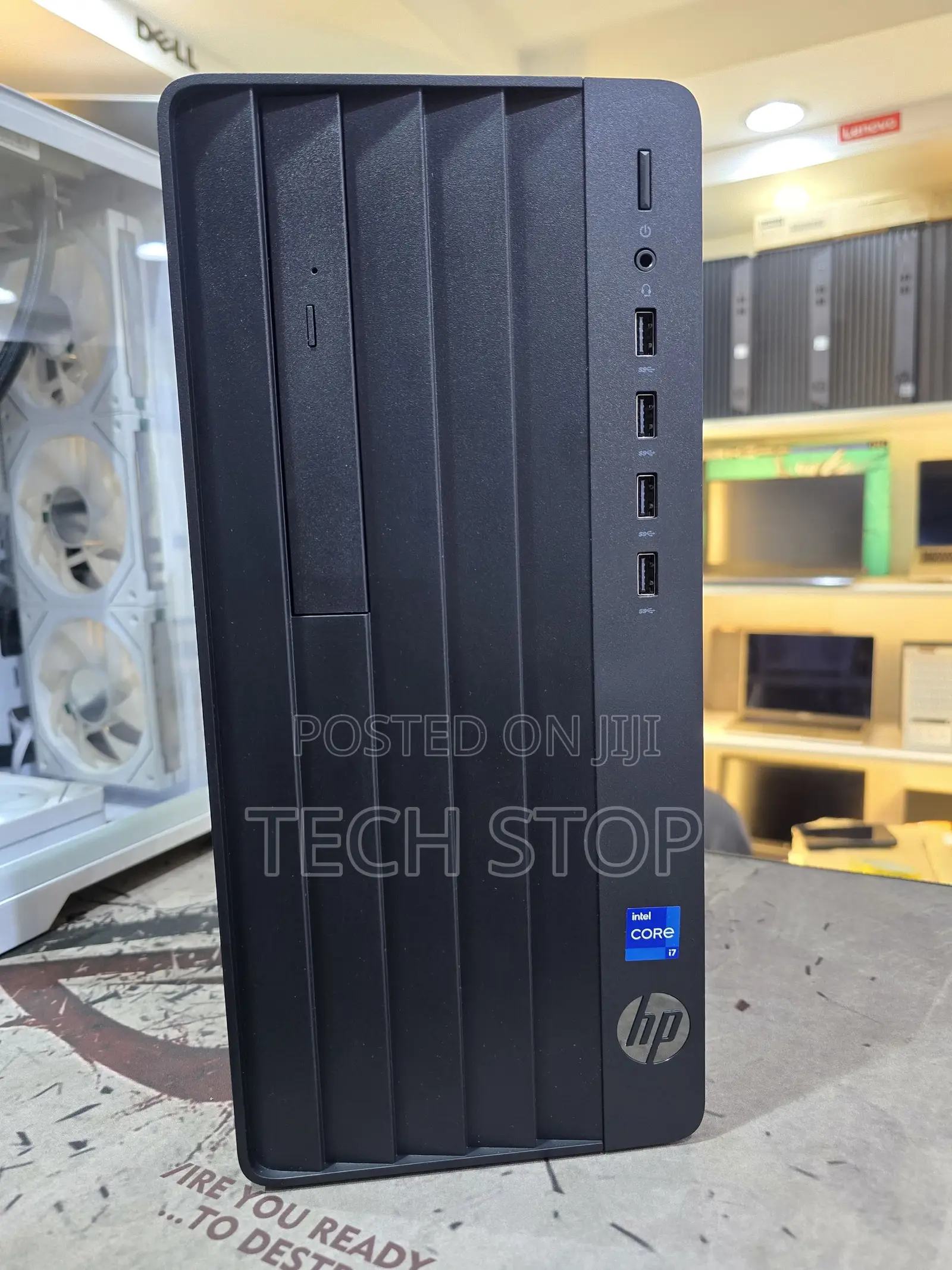 New Desktop Computer HP 290 G9 8GB Intel Core i5 SSD 512GB