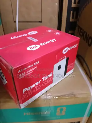 Powerful Backup Station ITEL IESS-05K10N