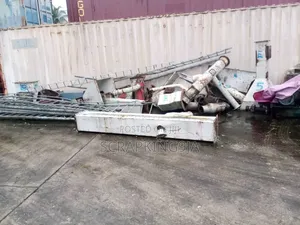 Industrial Scrap Metals