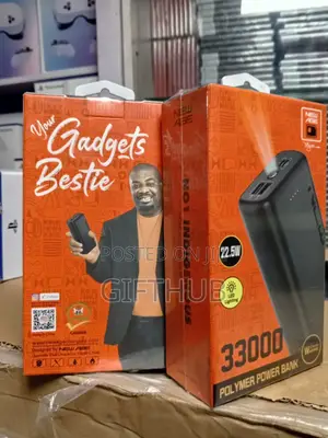 New Age Power Bank 33000mah
