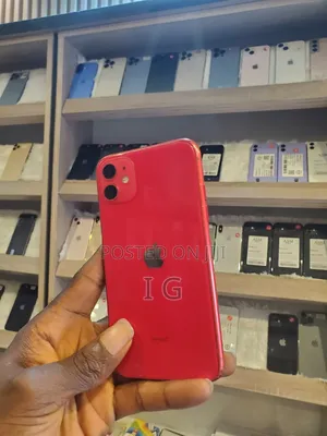 Apple iPhone 11 64 GB Red