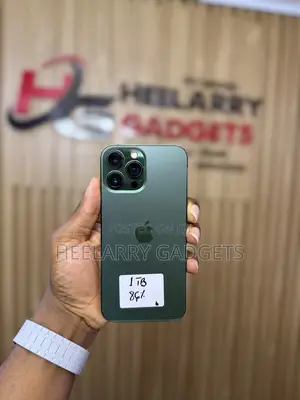 Apple iPhone 13 Pro Max 1 TB Green