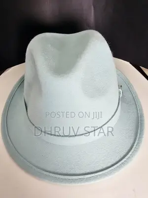 Homburg Luxury Fashion Hat