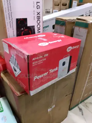 ITEL IESS-05K10N Power Reserve Station 500W