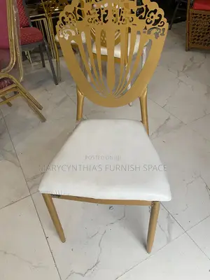 King Chiverlry Event Chair