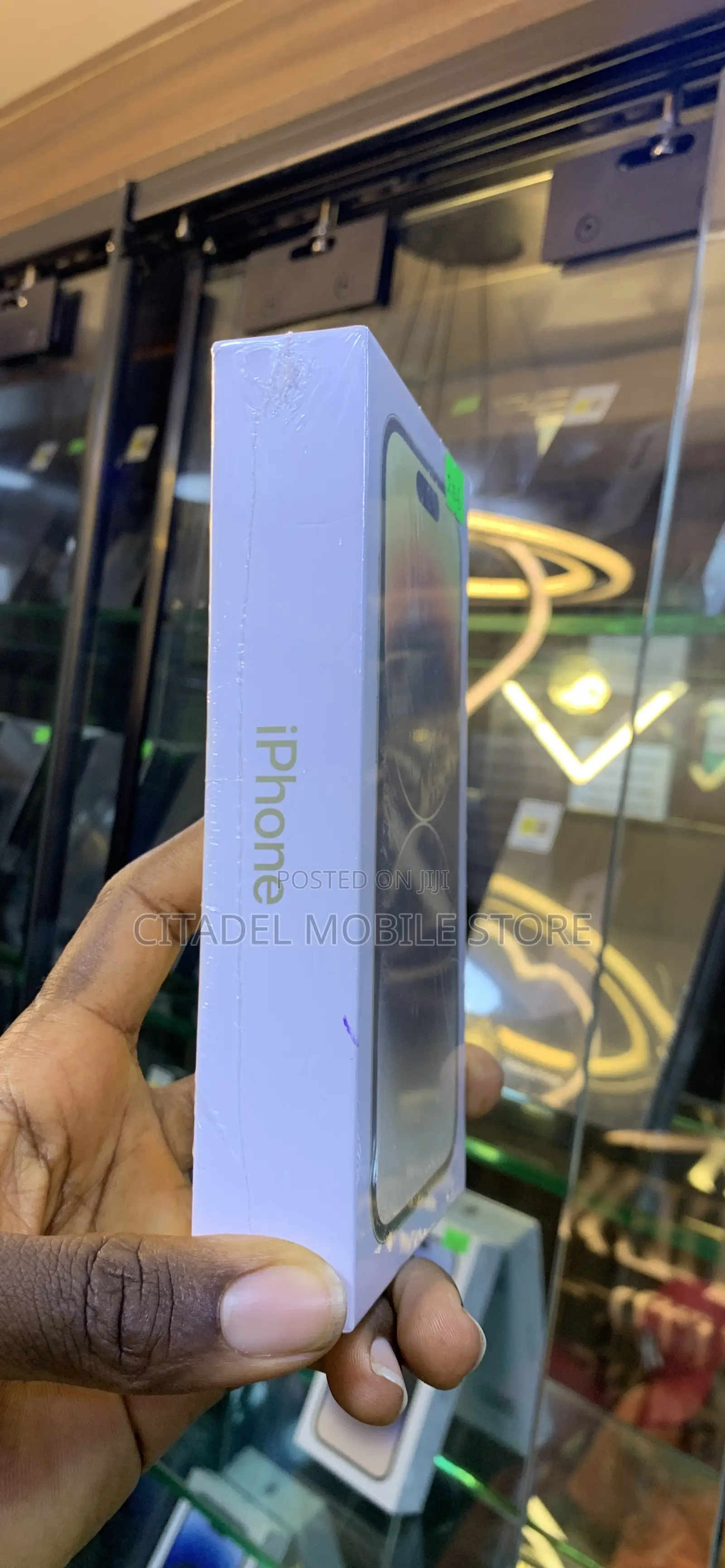 New Apple iPhone 14 Pro 256 GB Gold