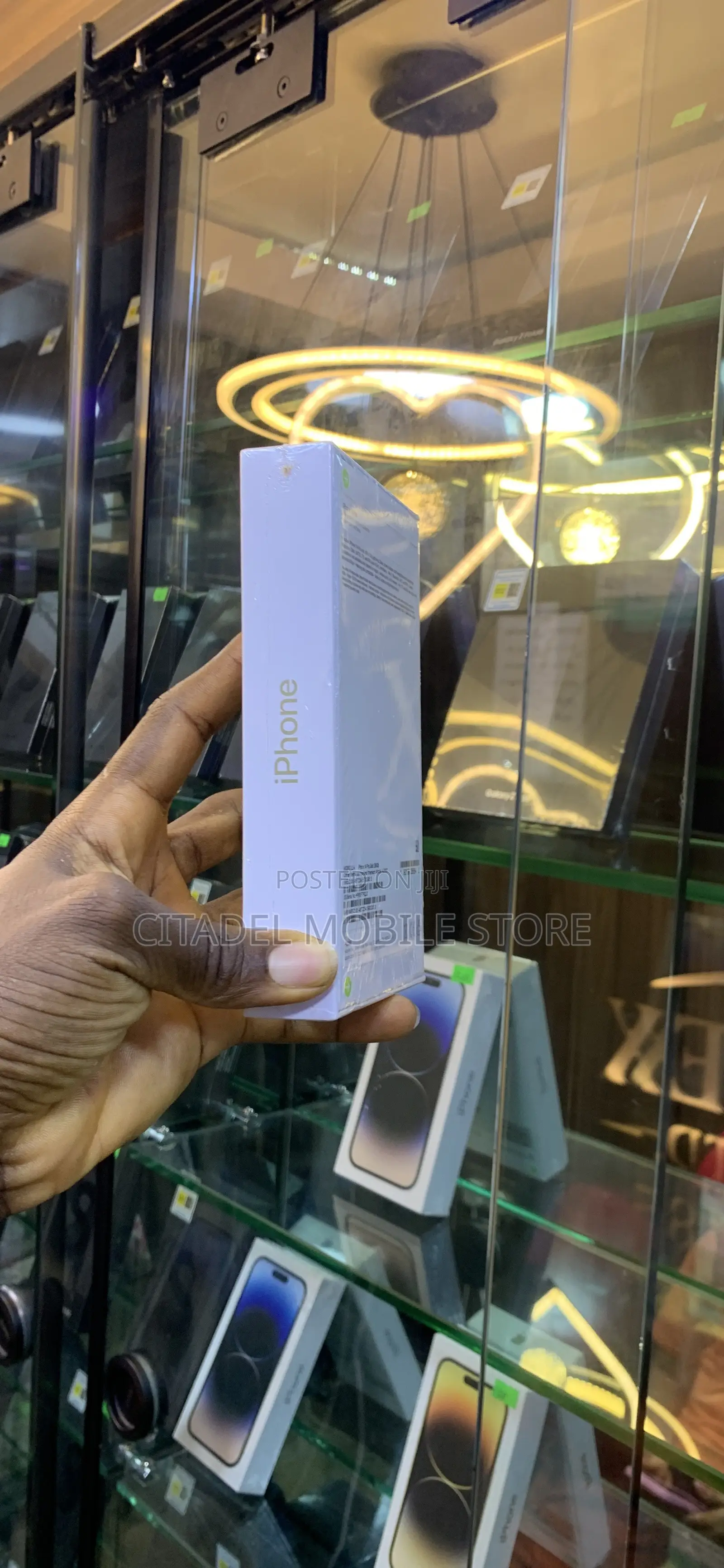 New Apple iPhone 14 Pro 256 GB Gold