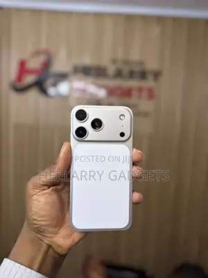 Apple iPhone 17 Pro 256 GB White