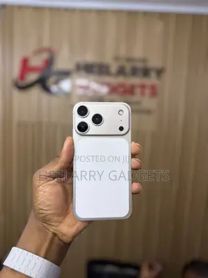 Apple iPhone 17 Pro 256 GB White