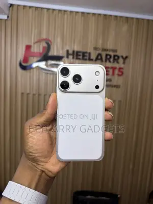 Apple iPhone 17 Pro 256 GB White
