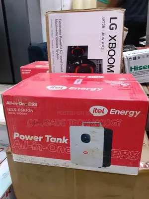 Portable Home Energy ITEL IESS-05K10N