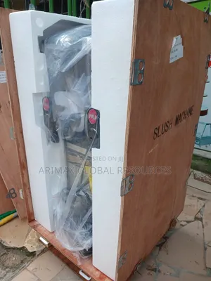 2 Chambers Slush Machine