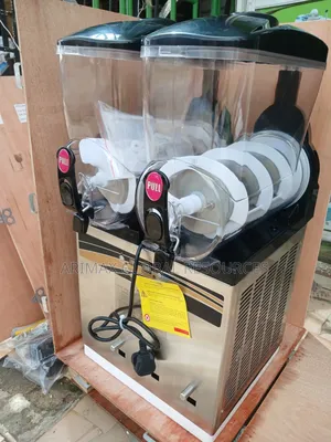 2 Chambers Slush Machine