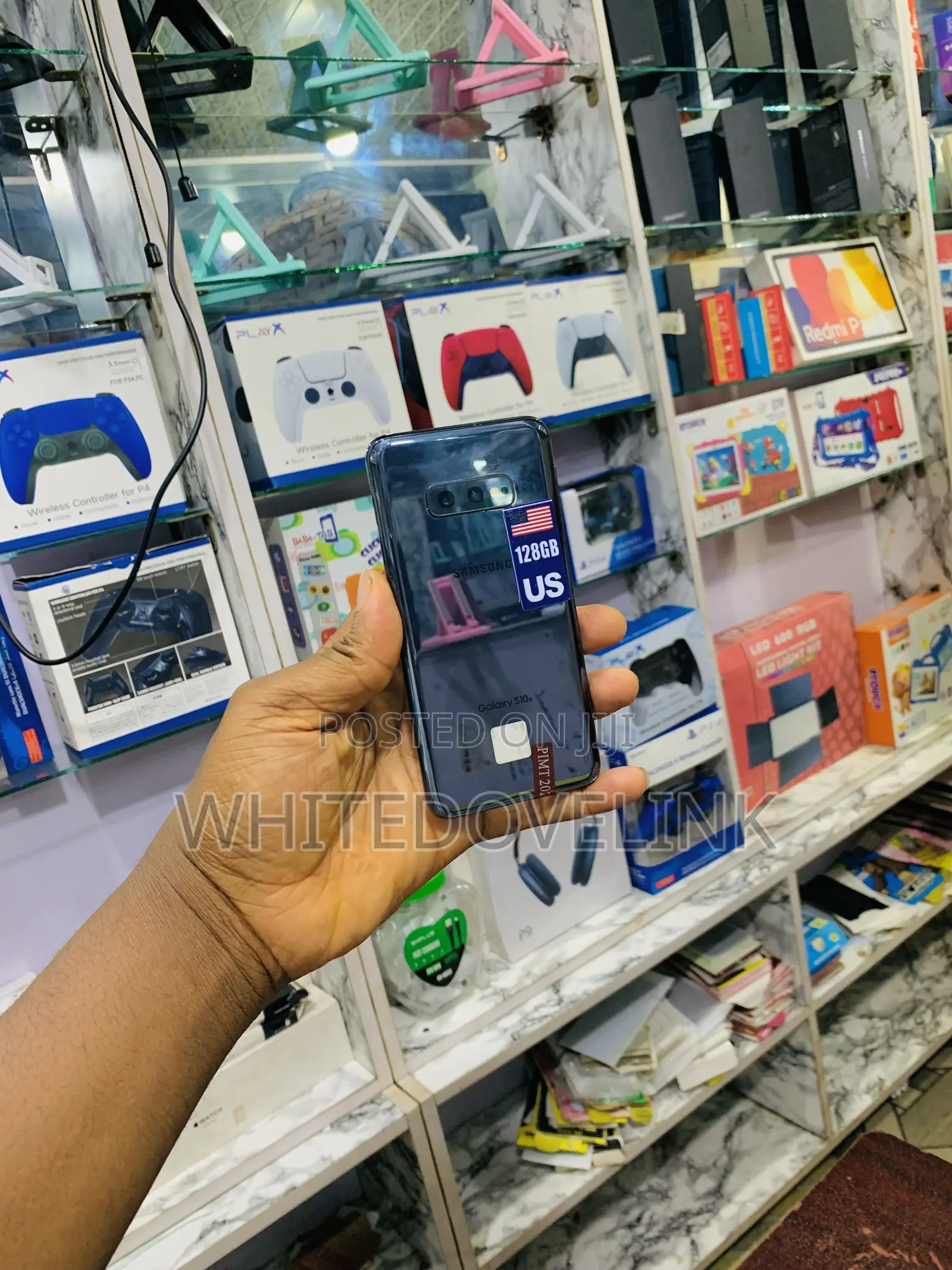 Samsung Galaxy S10e 128 GB Blue