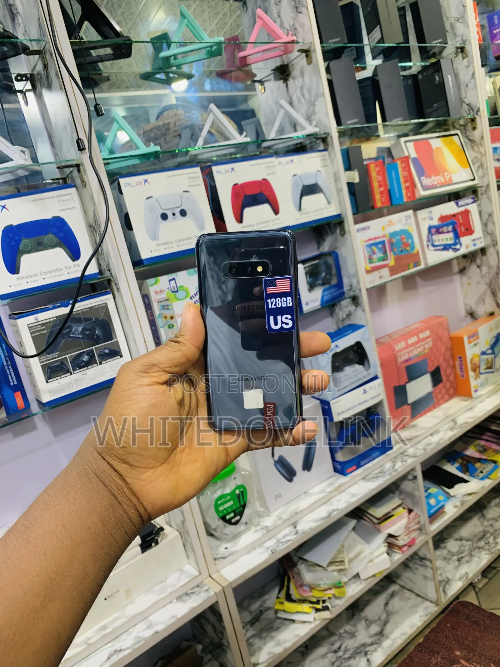 Samsung Galaxy S10e 128 GB Blue