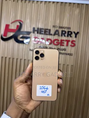 Apple iPhone 11 Pro 256 GB Gold