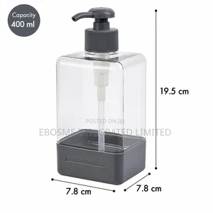 Using -Up Pump Dispenser
