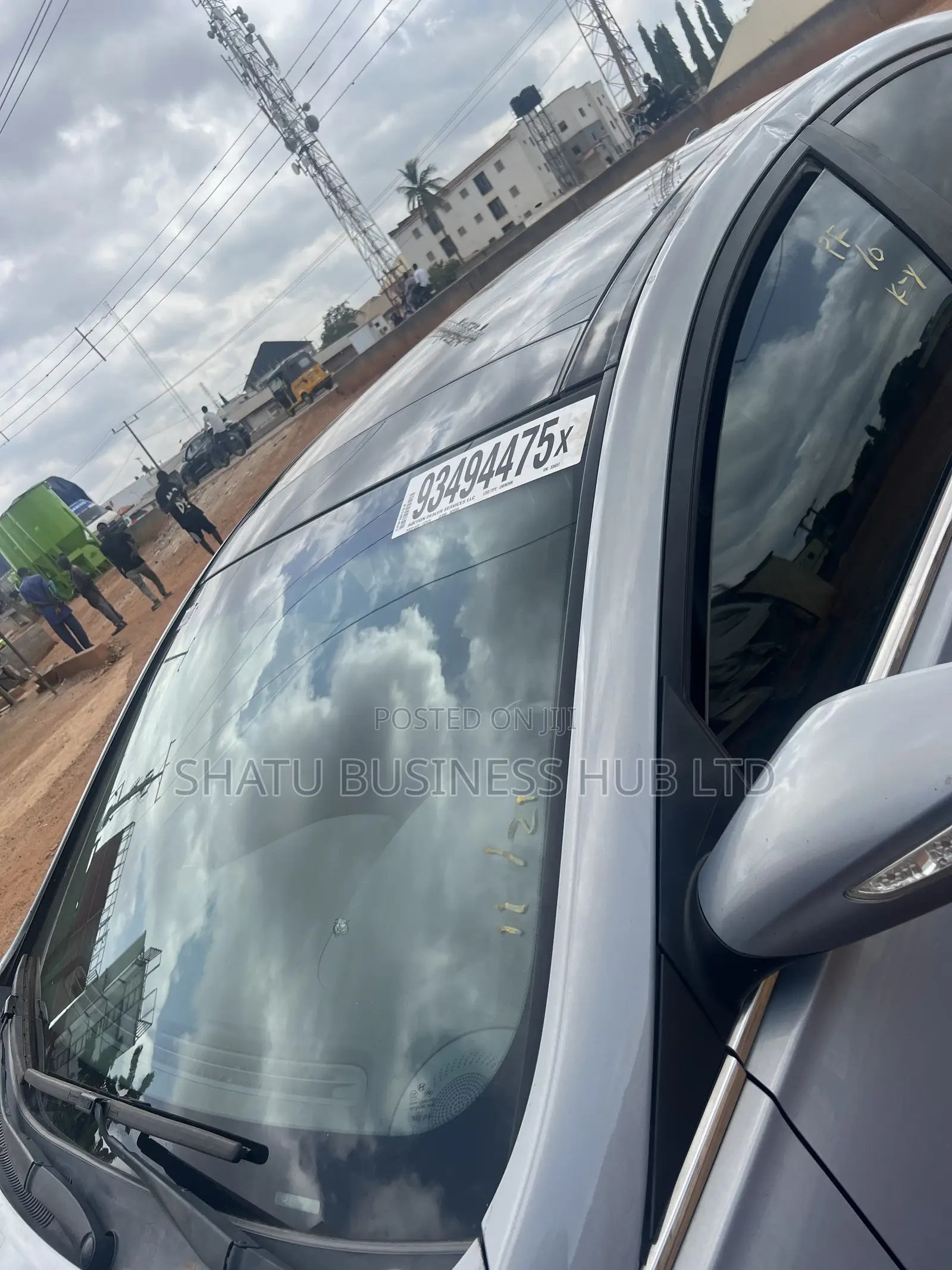 Hyundai Sonata 2013 Blue