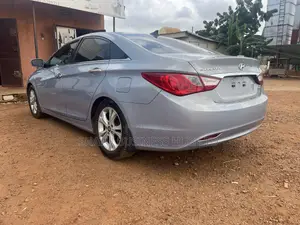 Hyundai Sonata 2013 Blue