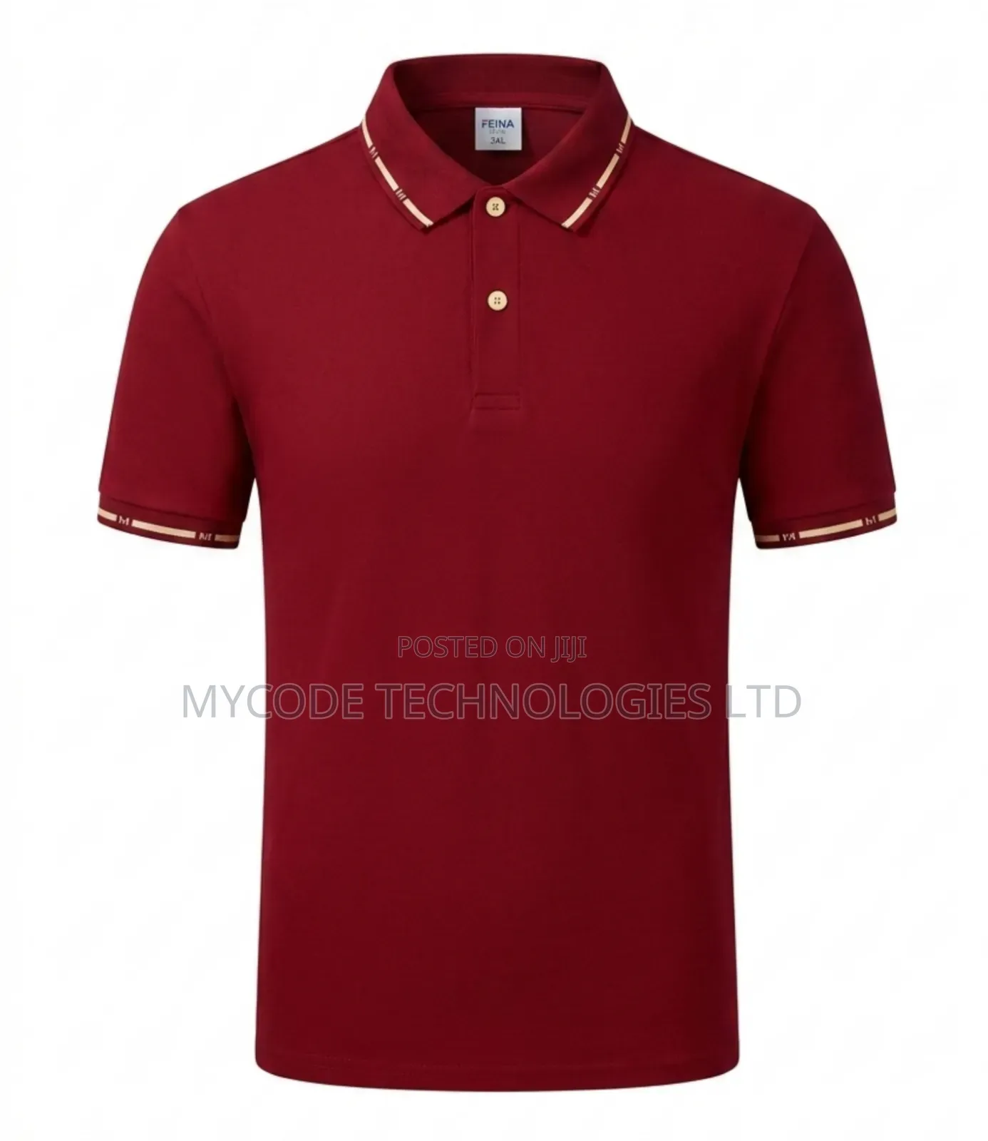 Men's Polo Shirts