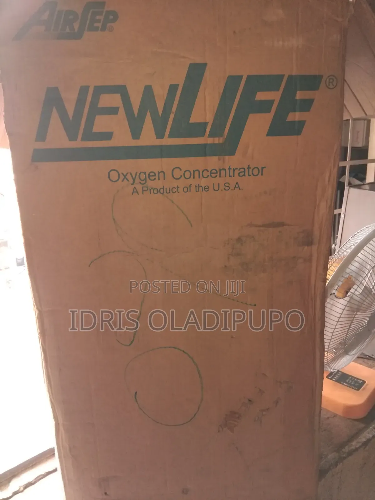 Oxymeter Concentrator