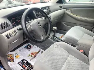 Toyota Corolla LE 2006 Blue
