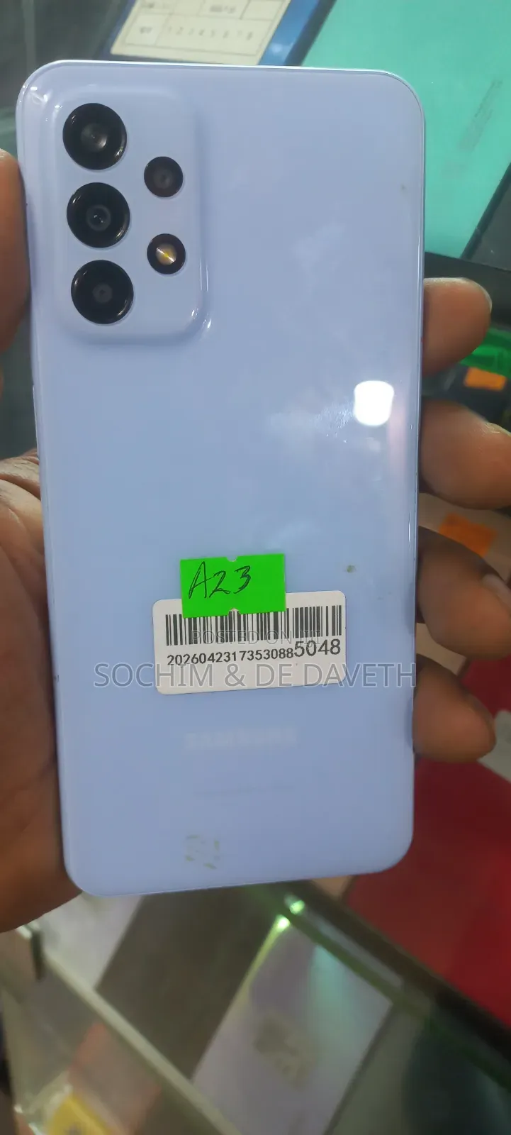 Samsung Galaxy A23 128 GB