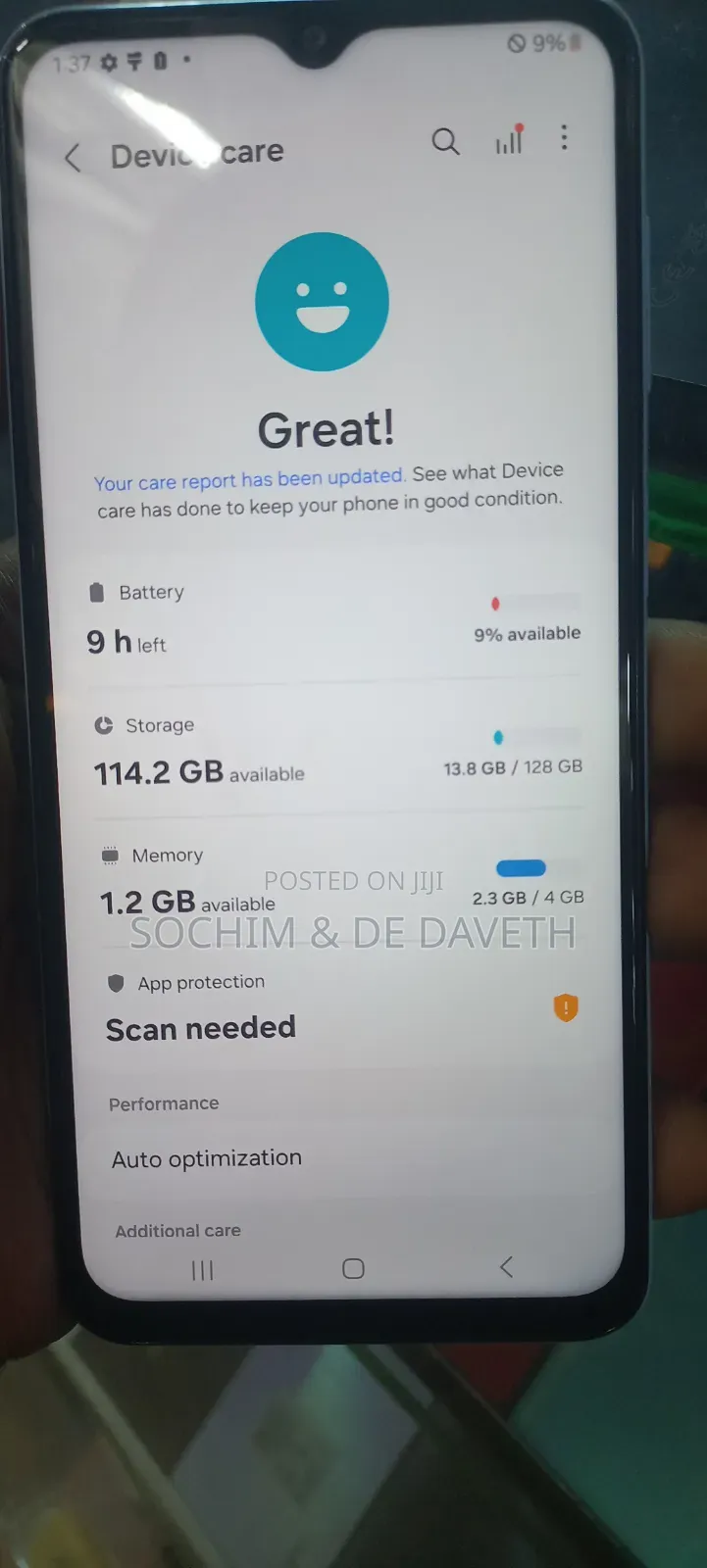 Samsung Galaxy A23 128 GB