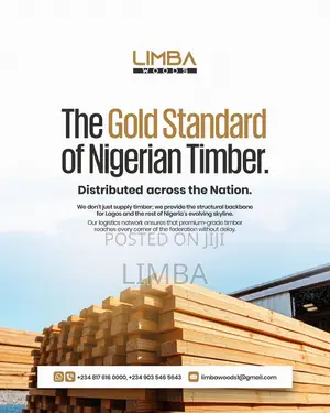 Limba Woods: The Gold Standard of Nigerian Timber