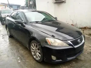 Lexus IS 2010 Black