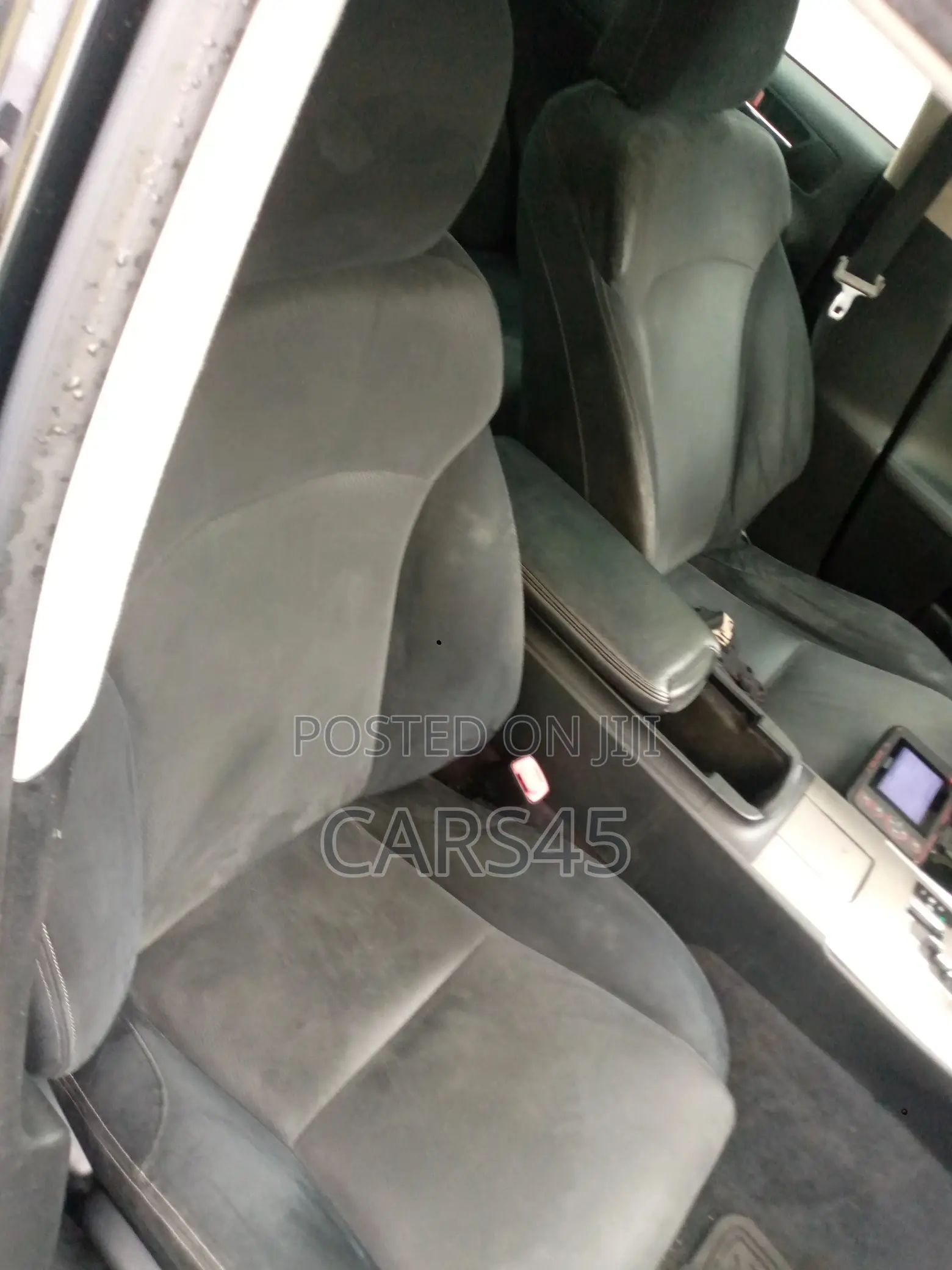 Lexus IS 2010 Black