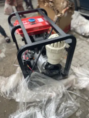 6 Inches Kama Pump Disseal