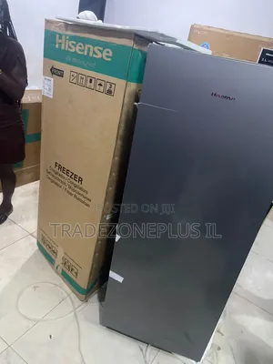 Hisense Freezer Restocked -189dr Freezer