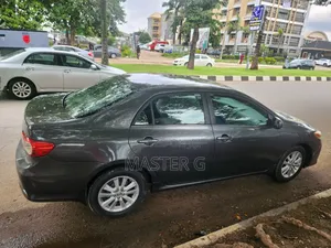 Toyota Corolla 2013 Gray