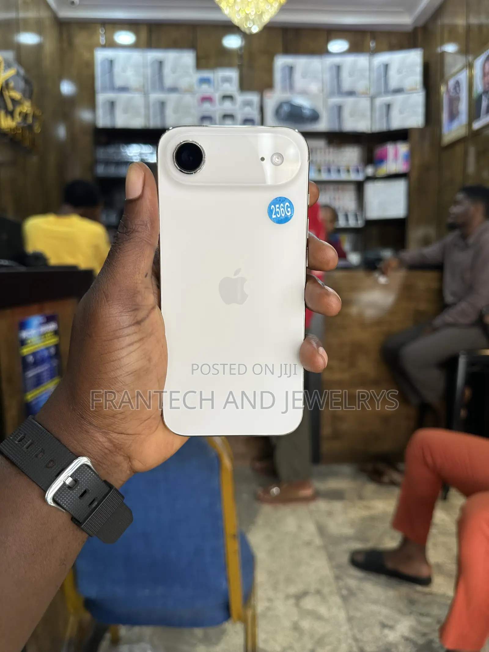 Apple iPhone Air 256 GB White
