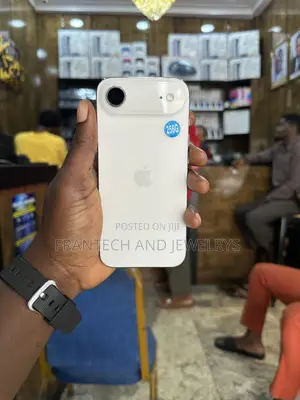 Apple iPhone Air 256 GB White