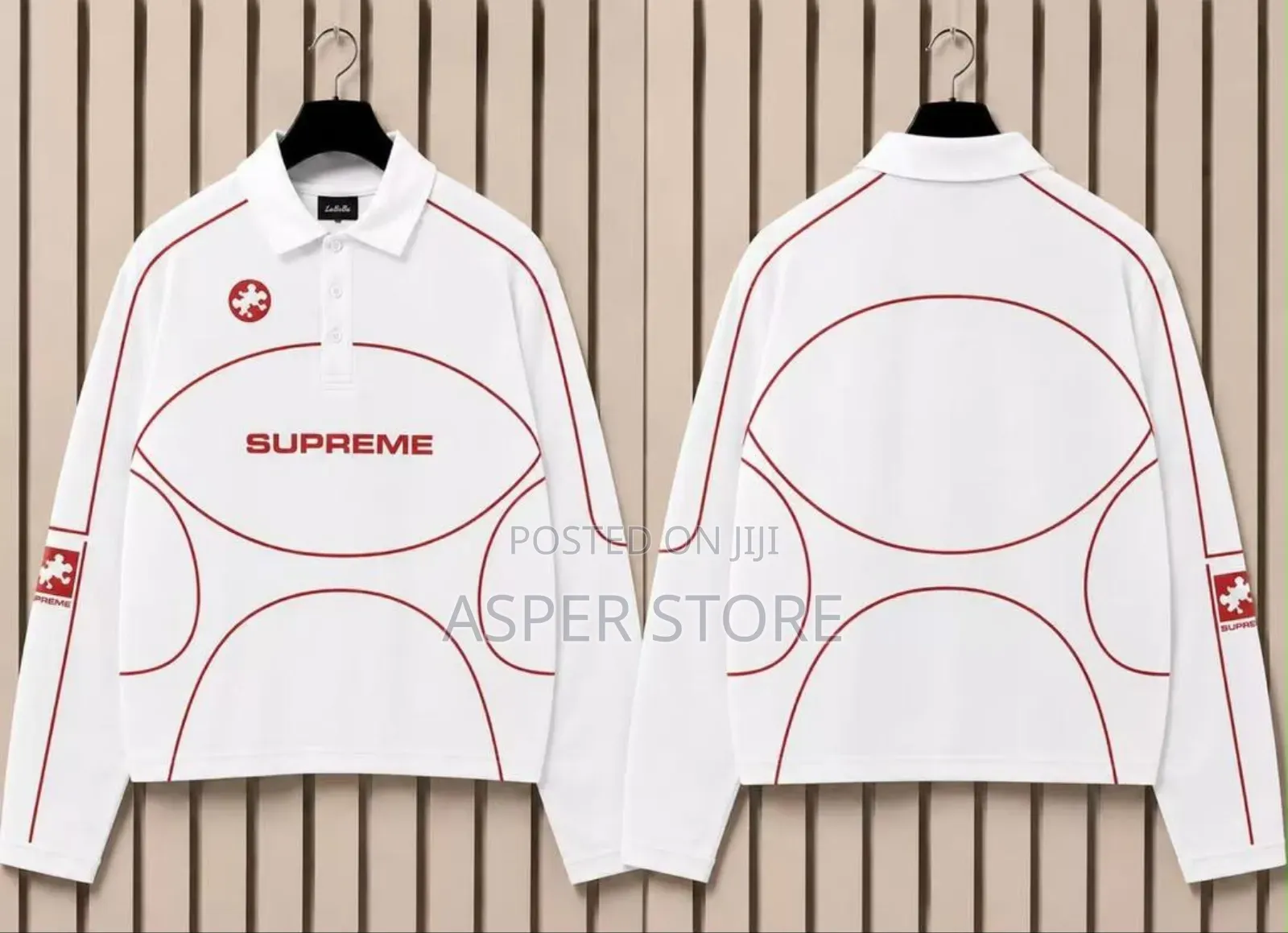 Well Branded Supreme Polo