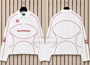 Well Branded Supreme Polo