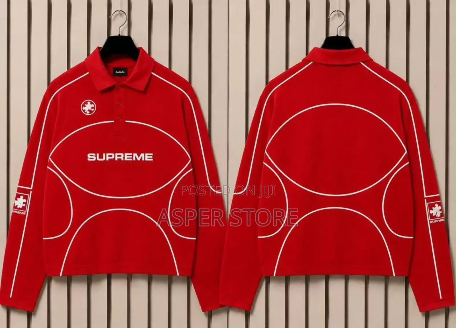 Well Branded Supreme Polo