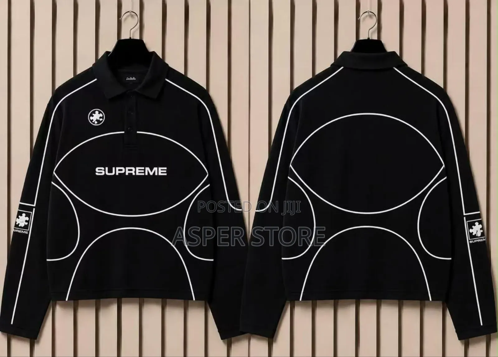 Well Branded Supreme Polo