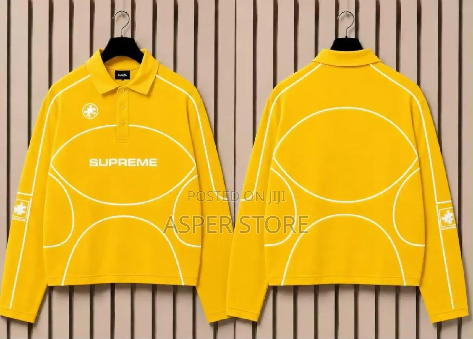 Well Branded Supreme Polo