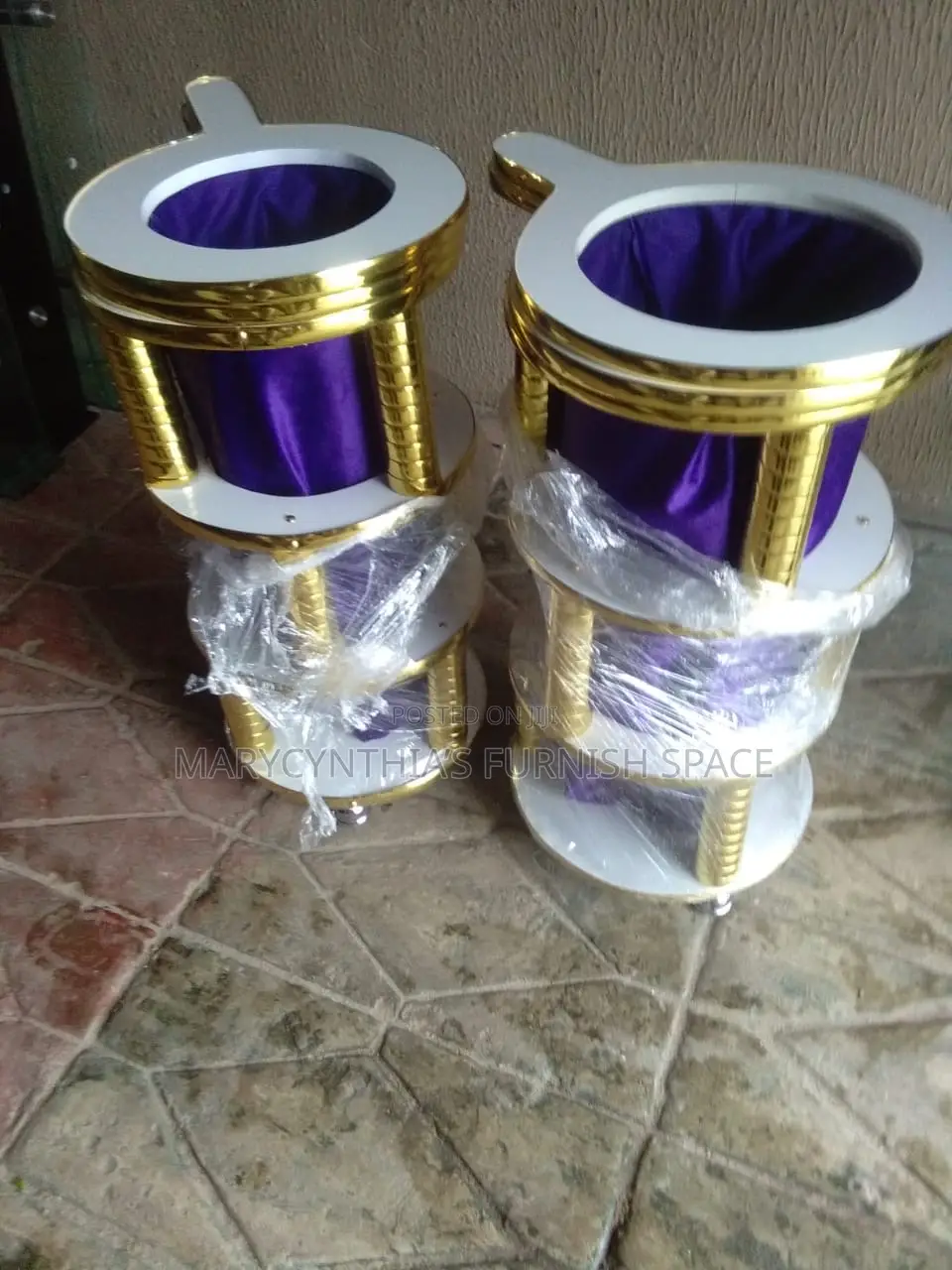 Modern Church Offering Box