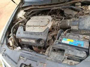 Honda Accord 3.5 EX Automatic 2008 White