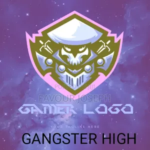 Game Logo the Best for You the Best