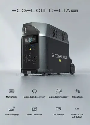 Ecoflow Delta Pro